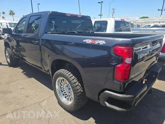 2022 Chevrolet Silverado 1500 RST Crew Cab Short Bed 1SP - miniatura 2
