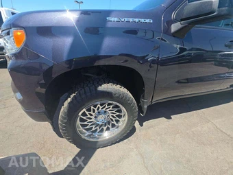 2022 Chevrolet Silverado 1500 RST Crew Cab Short Bed 1SP - miniatura 21