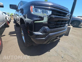 2022 Chevrolet Silverado 1500 RST Crew Cab Short Bed 1SP - miniatura 23