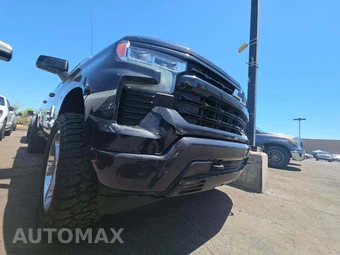 2022 Chevrolet Silverado 1500 RST Crew Cab Short Bed 1SP - miniatura 25