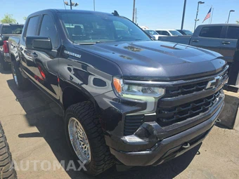 2022 Chevrolet Silverado 1500 RST Crew Cab Short Bed 1SP - miniatura 4