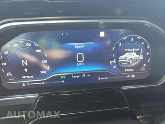 2022 Chevrolet Silverado 1500 RST Crew Cab Short Bed 1SP - miniatura 9