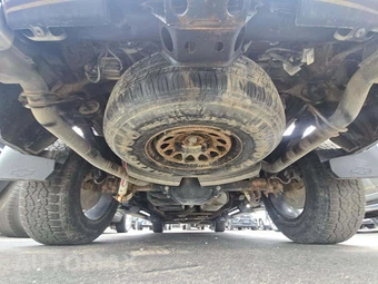 2022 Chevrolet Silverado 1500 RST Crew Cab Short Bed 1SP - miniatura 15