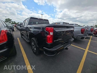 2022 Chevrolet Silverado 1500 RST Crew Cab Short Bed 1SP - miniatura 2