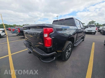2022 Chevrolet Silverado 1500 RST Crew Cab Short Bed 1SP - miniatura 3