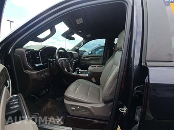 2022 Chevrolet Silverado 1500 RST Crew Cab Short Bed 1SP - miniatura 6