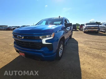 2022 Chevrolet Silverado 1500 RST Crew Cab Short Bed 1SP - car from the USA, Manheim Buy-Now listing at AUTOMAX