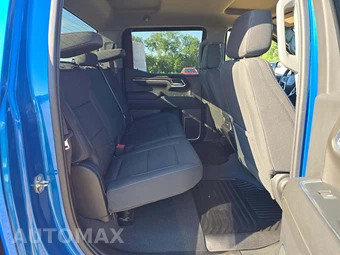 2022 Chevrolet Silverado 1500 RST Crew Cab Short Bed 1SP - miniatura 13