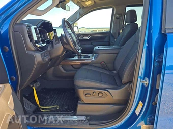 2022 Chevrolet Silverado 1500 RST Crew Cab Short Bed 1SP - miniatura 3