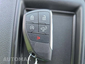2022 Chevrolet Silverado 1500 RST Crew Cab Short Bed 1SP - miniatura 5