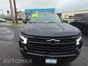 2022 Chevrolet Silverado 1500 RST Crew Cab Short Bed 1SP - miniatura 2
