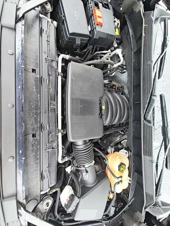 2022 Chevrolet Silverado 1500 RST Crew Cab Short Bed 1SP - miniatura 24