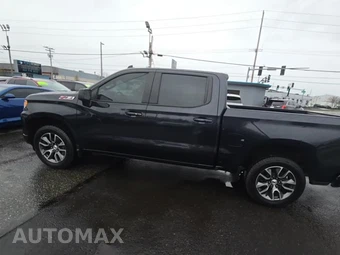 2022 Chevrolet Silverado 1500 RST Crew Cab Short Bed 1SP - miniatura 3