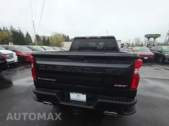 2022 Chevrolet Silverado 1500 RST Crew Cab Short Bed 1SP - miniatura 4