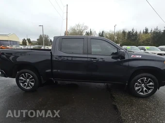 2022 Chevrolet Silverado 1500 RST Crew Cab Short Bed 1SP - miniatura 5