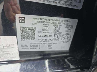 2022 Chevrolet Silverado 1500 RST Crew Cab Short Bed 1SP - miniatura 6