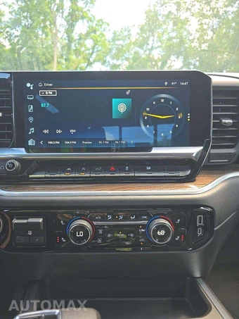 2022 Chevrolet Silverado 1500 RST Crew Cab Short Bed 1SP - miniatura 10
