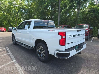 2022 Chevrolet Silverado 1500 RST Crew Cab Short Bed 1SP - miniatura 2
