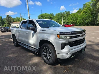 2022 Chevrolet Silverado 1500 RST Crew Cab Short Bed 1SP - miniatura 4