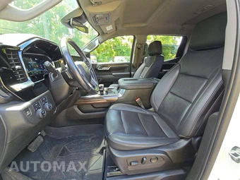 2022 Chevrolet Silverado 1500 RST Crew Cab Short Bed 1SP - miniatura 6