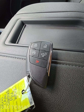 2022 Chevrolet Silverado 1500 RST Crew Cab Short Bed 1SP - miniatura 8