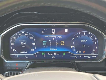 2022 Chevrolet Silverado 1500 RST Crew Cab Short Bed 1SP - miniatura 9