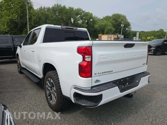 2022 Chevrolet Silverado 1500 RST Crew Cab Short Bed 1SP - miniatura 2