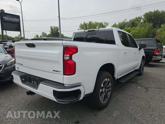 2022 Chevrolet Silverado 1500 RST Crew Cab Short Bed 1SP - miniatura 3