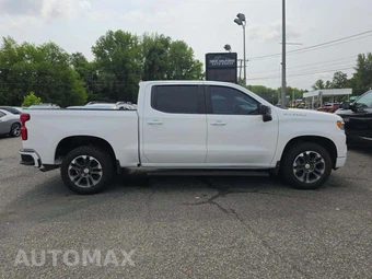 2022 Chevrolet Silverado 1500 RST Crew Cab Short Bed 1SP - miniatura 4