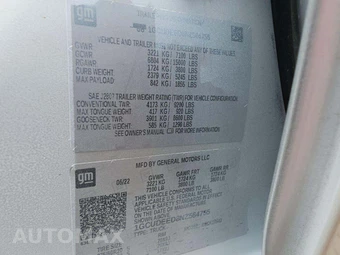 2022 Chevrolet Silverado 1500 RST Crew Cab Short Bed 1SP - miniatura 5