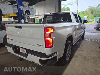2022 Chevrolet Silverado 1500 RST Crew Cab Short Bed 1SP - miniatura 3