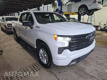 2022 Chevrolet Silverado 1500 RST Crew Cab Short Bed 1SP - miniatura 4