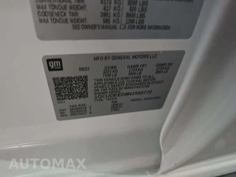 2022 Chevrolet Silverado 1500 RST Crew Cab Short Bed 1SP - miniatura 5