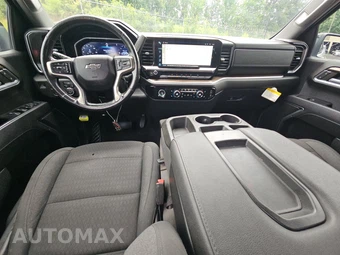 2022 Chevrolet Silverado 1500 RST Crew Cab Short Bed 1SP - miniatura 11