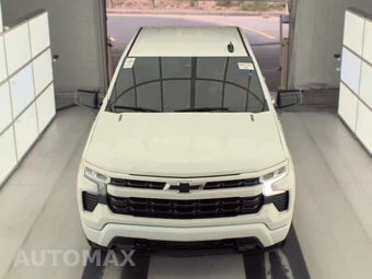 2022 Chevrolet Silverado 1500 RST Crew Cab Short Bed 1SP - miniatura 2