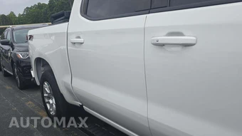 2022 Chevrolet Silverado 1500 RST Crew Cab Short Bed 1SP - miniatura 24