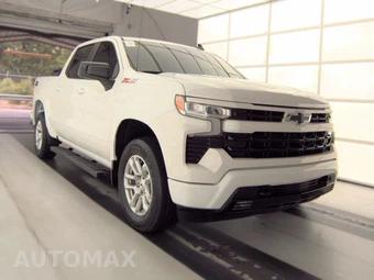 2022 Chevrolet Silverado 1500 RST Crew Cab Short Bed 1SP - miniatura 3