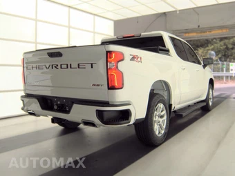 2022 Chevrolet Silverado 1500 RST Crew Cab Short Bed 1SP - miniatura 4