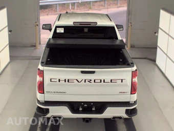 2022 Chevrolet Silverado 1500 RST Crew Cab Short Bed 1SP - miniatura 5