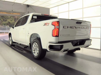 2022 Chevrolet Silverado 1500 RST Crew Cab Short Bed 1SP - miniatura 6
