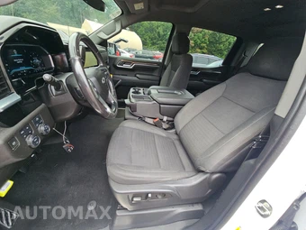2022 Chevrolet Silverado 1500 RST Crew Cab Short Bed 1SP - miniatura 7