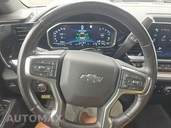 2022 Chevrolet Silverado 1500 RST Crew Cab Short Bed 1SP - miniatura 10