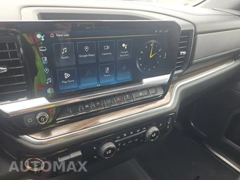 2022 Chevrolet Silverado 1500 RST Crew Cab Short Bed 1SP - miniatura 11
