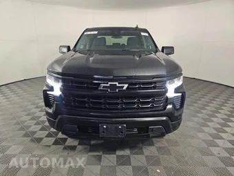 2022 Chevrolet Silverado 1500 RST Crew Cab Short Bed 1SP - miniatura 2