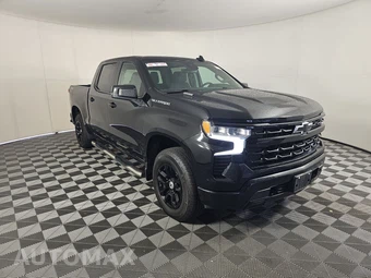 2022 Chevrolet Silverado 1500 RST Crew Cab Short Bed 1SP - miniatura 3