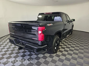 2022 Chevrolet Silverado 1500 RST Crew Cab Short Bed 1SP - miniatura 4