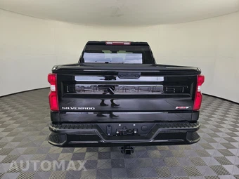 2022 Chevrolet Silverado 1500 RST Crew Cab Short Bed 1SP - miniatura 5
