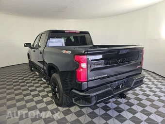 2022 Chevrolet Silverado 1500 RST Crew Cab Short Bed 1SP - miniatura 6