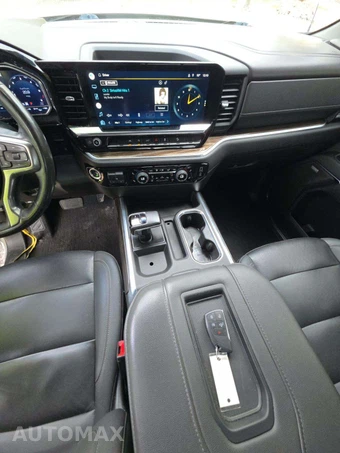 2022 Chevrolet Silverado 1500 RST Crew Cab Short Bed 1SP - miniatura 10