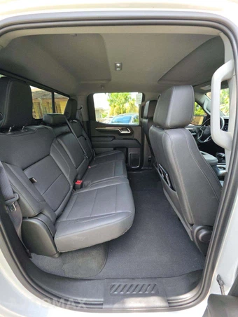 2022 Chevrolet Silverado 1500 RST Crew Cab Short Bed 1SP - miniatura 16